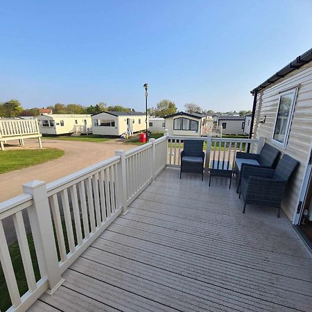 Happy Days Caravan Primrose Valley Filey Exterior photo